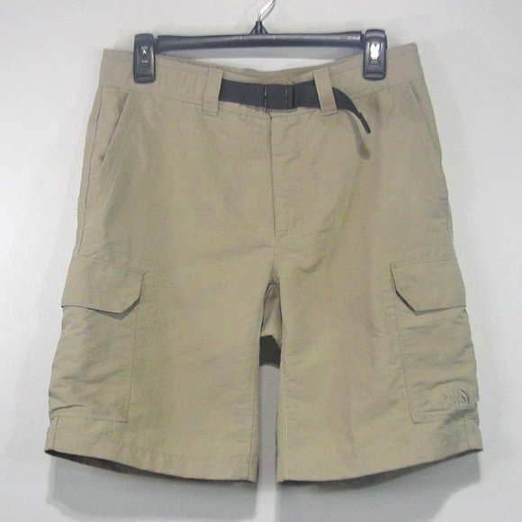 The North Face Cargo Shorts Size 30 Paramount II - Picture 1 of 12